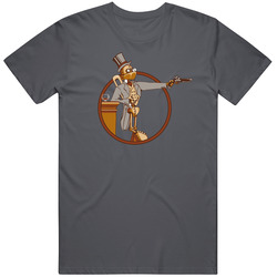 Windup Duelist Retro Unisex Classic Tee T Shirt