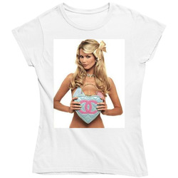 2icons Retro Unisex Classic Tee Ladies T Shirt