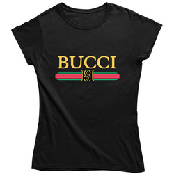 Parody Bucci - Retro Unisex Classic Tee Ladies T Shirt