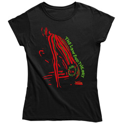 New Tee T-Shirt A Tribe Called Quest Low End Theory Rhymes Womens Size S-6XL Retro Unisex Classic Tee Ladies T Shirt