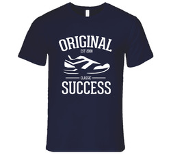 Original Success Retro Unisex Classic Tee T Shirt