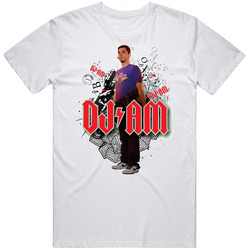 Dj Am Retro Unisex Classic Tee T Shirt