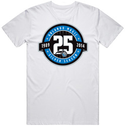 Magic 25th Anniversary Logo Retro Unisex Classic Tee T Shirt