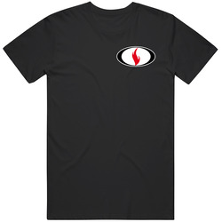 Kenpo Karate Eternal Flame Shirt T-Shirt Kempo Ed Parker Retro Unisex Classic Tee T Shirt