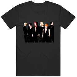 Bleach 2b Black Retro Unisex Classic Tee T Shirt