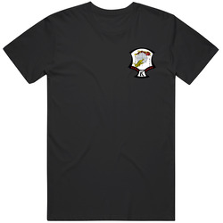 Kenpo Karate Crest Shirt Kempo T- Ed Parker Retro Unisex Classic Tee T Shirt
