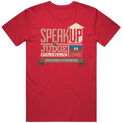 Speakup Mens Retro Unisex Classic Tee T Shirt