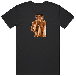 Vlad + Vitali Klitschko Boxers Brothers Boxing Sport Retro Unisex Classic Tee T Shirt