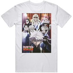 Hunter X Hunter 14w Retro Unisex Classic Tee T Shirt
