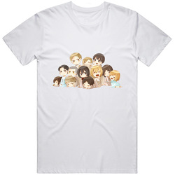 Snk 29w White Retro Unisex Classic Tee T Shirt