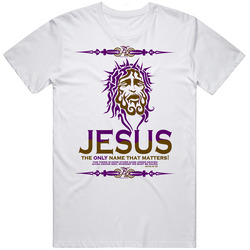 The Only Name Retro Unisex Classic Tee T Shirt