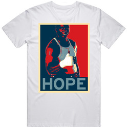 Billy Blanks Martial Arts Hope Retro Unisex Classic Tee T Shirt