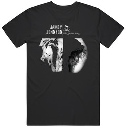 Jamey Johnson The Guitar Song Standard Adult Black T- S To 5xl Retro Unisex Classic Tee T Shirt