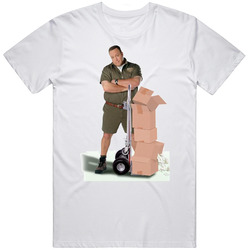 King Of Queens Tv Show Retro Unisex Classic Tee T Shirt