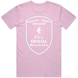 Psa Womens Official Researcher Retro Unisex Classic Tee T Shirt