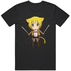 Attack On Titan C12 Retro Unisex Classic Tee T Shirt
