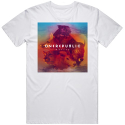 Onepublic-w200 Retro Unisex Classic Tee T Shirt