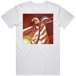 Patriot Retro Unisex Classic Tee T Shirt