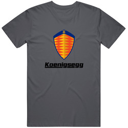 Koenigsegg Retro Unisex Classic Tee T Shirt