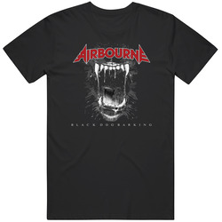Blackdog-b200 Retro Unisex Classic Tee T Shirt