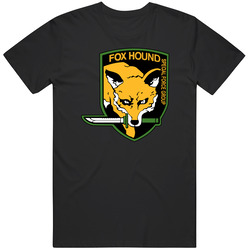 Fox Retro Unisex Classic Tee T Shirt