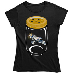 Tee Catching A Firefly TV show Firefly and the Movie Serenity Womens Ladies T-Shirt Size S - 2XL Retro Unisex Classic Tee Ladies T Shirt