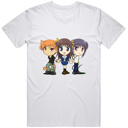 Furuba 1 Retro Unisex Classic Tee T Shirt