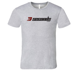 3-seconds Retro Unisex Classic Tee T Shirt
