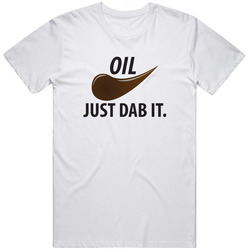 Just Dab It  Light Retro Unisex Classic Tee T Shirt