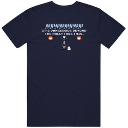 Take This Longclaw Retro Unisex Classic Tee T Shirt Take This Longclaw Retro Unisex Classic Tee T Shirt