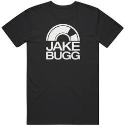 Jake Bugg Logo Retro Unisex Classic Tee T Shirt