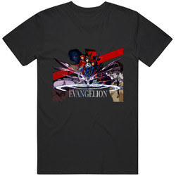 Eva 33 Retro Unisex Classic Tee T Shirt