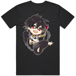 Magi C02b Retro Unisex Classic Tee T Shirt