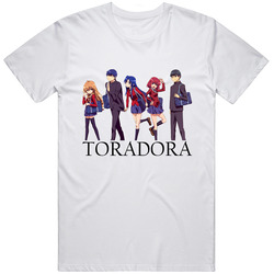Tora1 Retro Unisex Classic Tee T Shirt