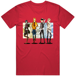 Hetalia 03r Retro Unisex Classic Tee T Shirt