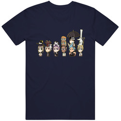 Soul Eater 10n Retro Unisex Classic Tee T Shirt