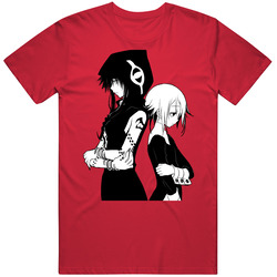 Soul Eater 08r Retro Unisex Classic Tee T Shirt