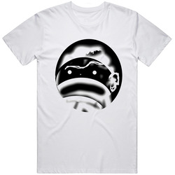 Distrub Retro Unisex Classic Tee T Shirt
