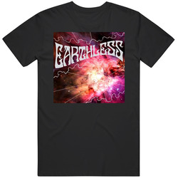 Earthless - Black Retro Unisex Classic Tee T Shirt