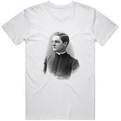 Father Michael Mcgivney Knights Of Columbus Founder Retro Unisex Classic Tee T Shirt