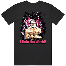 Sid Justice Vicious Retro 90s Wrestling Retro Unisex Classic Tee T Shirt