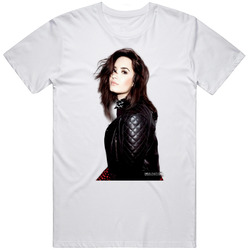 Demi Lovato Singer Shirts 2xl 3xl 4xl 5xl Retro Unisex Classic Tee T Shirt