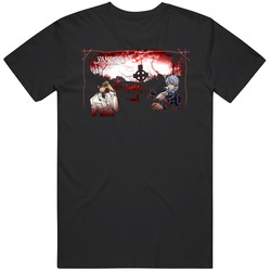 Vampire Knight Japanese Anime Retro Unisex Classic Tee T Shirt