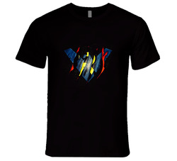 Nightwing Retro Unisex Classic Tee T Shirt