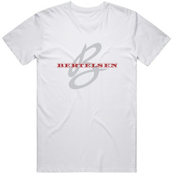 Bertelsen Pocket Retro Unisex Classic Tee T Shirt