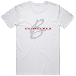 Bertelsen Retro Unisex Classic Tee T Shirt