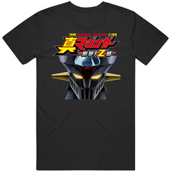 Mazinger-zb200 Retro Unisex Classic Tee T Shirt