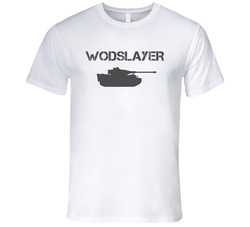 Wod Tank Gray Retro Unisex Classic Tee T Shirt