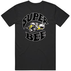 Super Bee Retro Unisex Classic Tee T Shirt