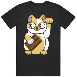 Lucky Cake Retro Unisex Classic Tee T Shirt